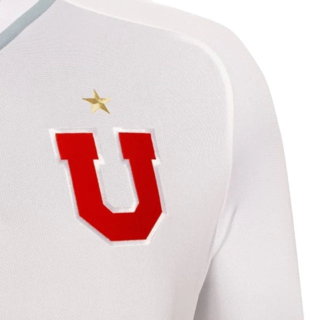 Camiseta Universidad do Chili 24-25 - Segunda Equipación