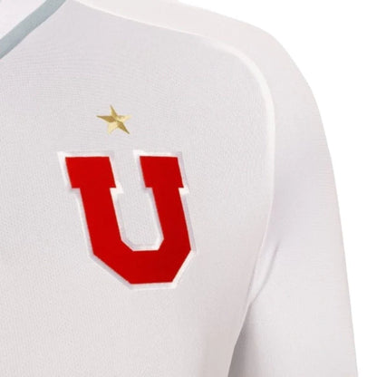 Camiseta Universidad do Chili 24-25 - Segunda Equipación