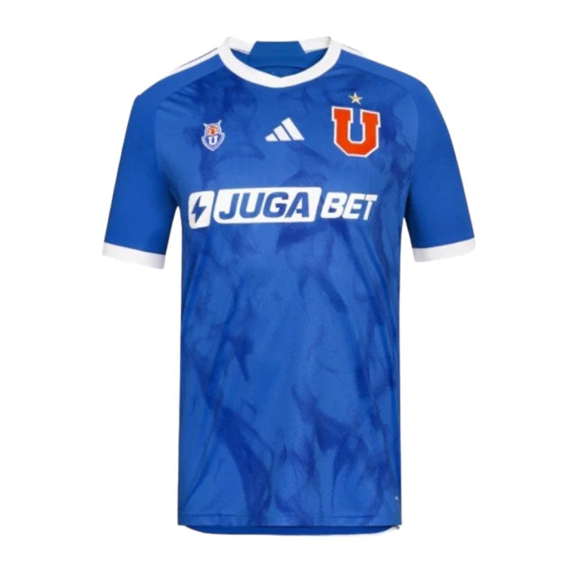 Camiseta Universidad do Chili 24-25 - Primera Equipación