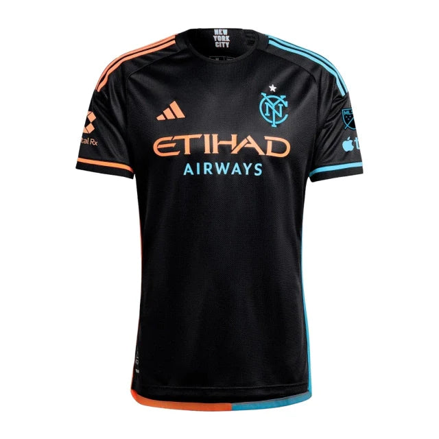Camiseta New York City 24-25 - Segunda Equipación