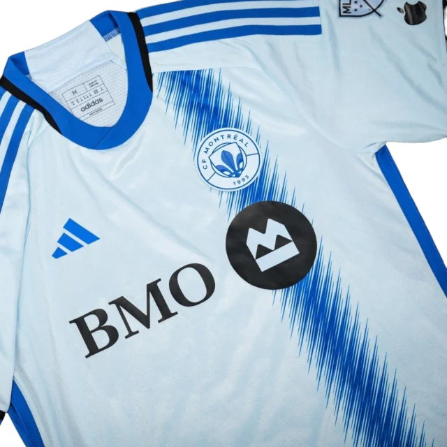 Camiseta CF Montréal 24-25 - Segunda Equipación