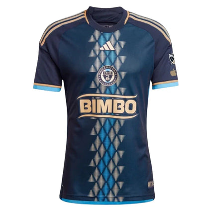 Camiseta Philadelphia Union 24-25 - Primera Equipación