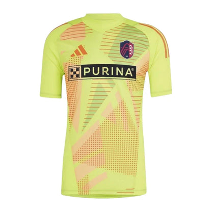 Camiseta de Portero St. Louis City 24-25