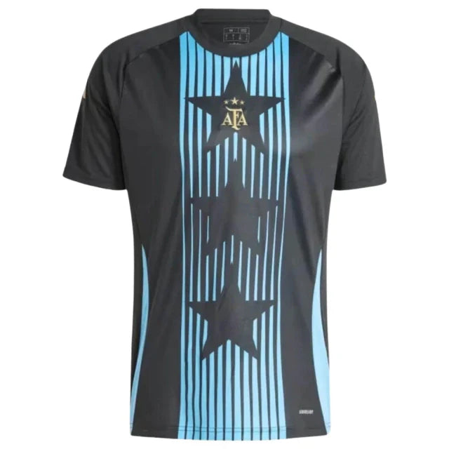 Camiseta Pre-Partido Seleção da Argentine 24-25