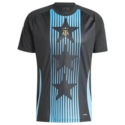 Camiseta Pre-Partido Seleção da Argentine 24-25