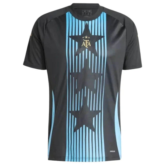 Camiseta Pre-Partido Seleção da Argentine 24-25