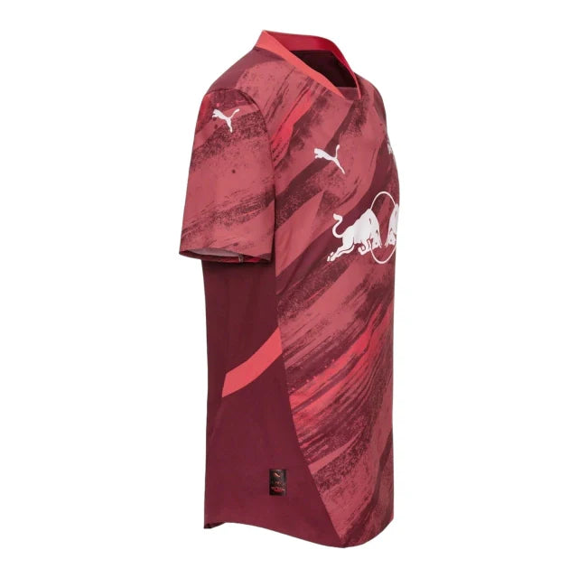 Camiseta Red Bull Leipzig 24-25 - Segunda Equipación