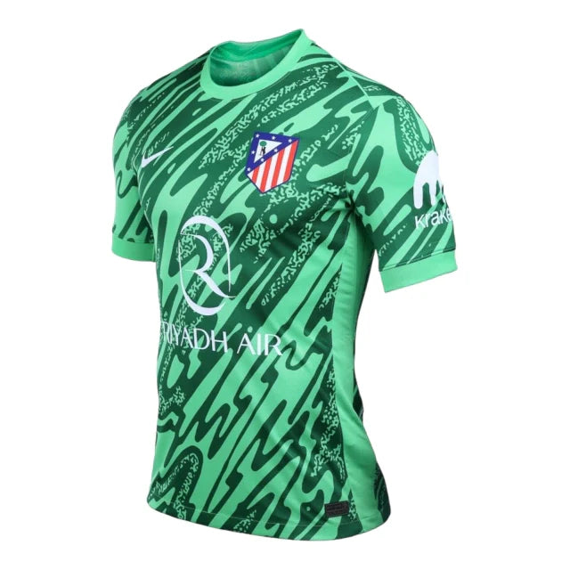 Camiseta de Portero Atlético de Madrid 24-25 - Segunda Equipación