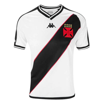 Camiseta Vasco da Gama 24-25 - Segunda Equipación Mujer