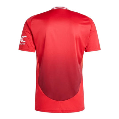 Camiseta Manchester United 24-25 - Primera Equipación