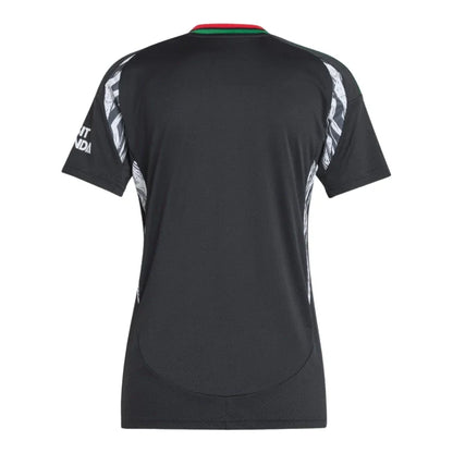 Camiseta Arsenal 24-25 - Segunda Equipación Mujer