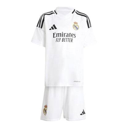 Conjunto Infantil Real Madrid 24-25 - Primera Equipación