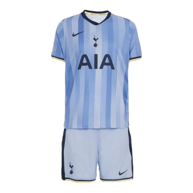 Conjunto Infantil Tottenham 24-25 - Segunda Equipación