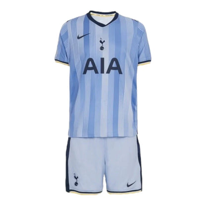 Conjunto Infantil Tottenham 24-25 - Segunda Equipación