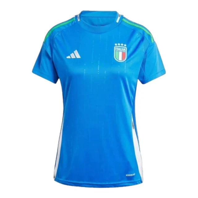 Camiseta Seleção Itália 24-25 - Primera Equipación Mujer