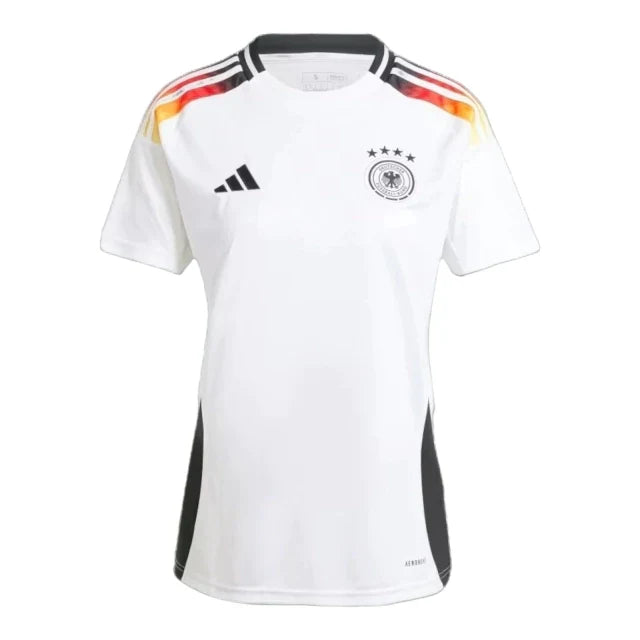 Camiseta Seleção Alemanha 24-25 - Primera Equipación Mujer