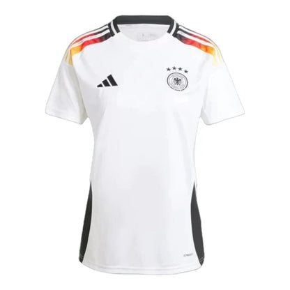 Camiseta Seleção Alemanha 24-25 - Primera Equipación Mujer