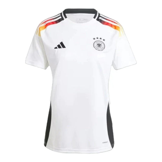 Camiseta Seleção Alemanha 24-25 - Primera Equipación Mujer