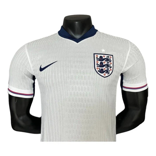 Camiseta Seleção da Angleterre Jugador 24-25 - Primera Equipación