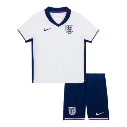 Conjunto Infantil Seleção da Angleterre 24-25 - Primera Equipación