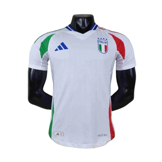 Camiseta Seleção Itália Jugador 24-25 - Segunda Equipación