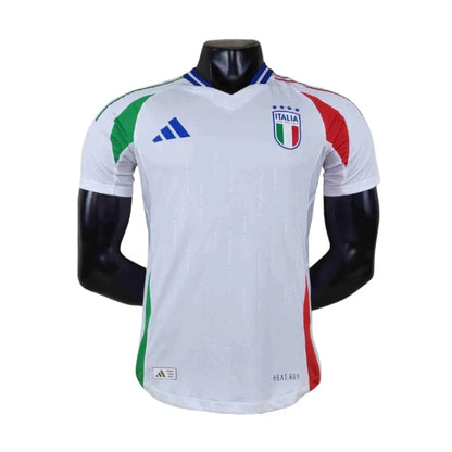 Camiseta Seleção Itália Jugador 24-25 - Segunda Equipación
