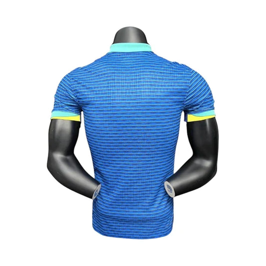Camiseta Seleção Brasileira Jugador 24-25 - Segunda Equipación