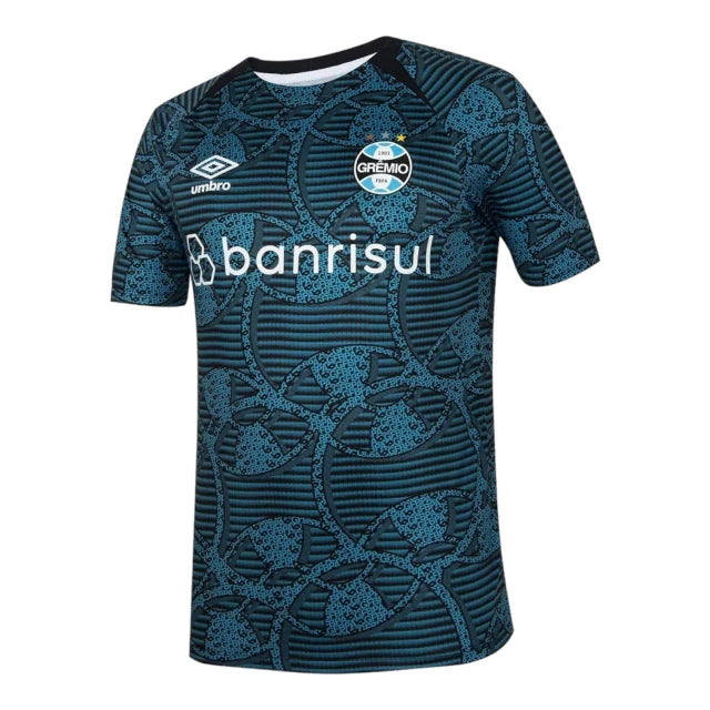 Camiseta Pre-Partido Grêmio 24-25