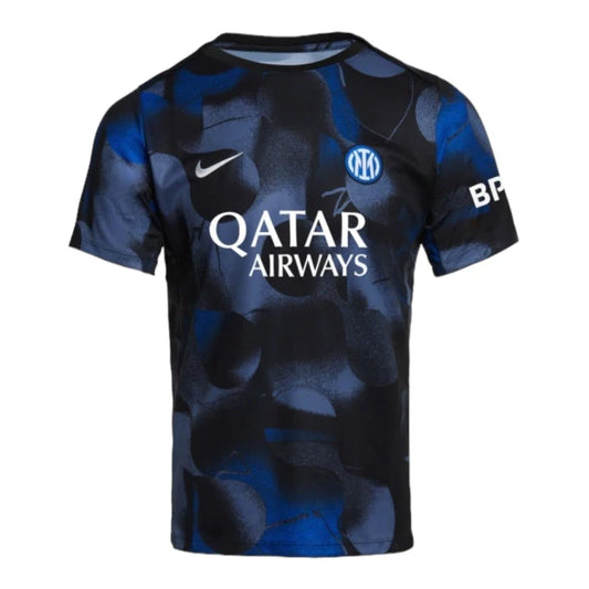 Camiseta Pre-Partido Inter de Milan 24-25