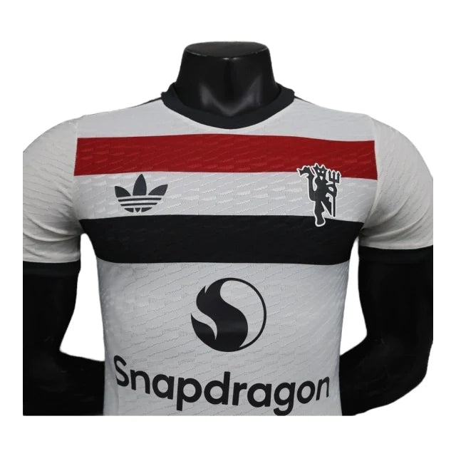Camiseta Manchester United Jugador 24-25 - Tercera Equipación