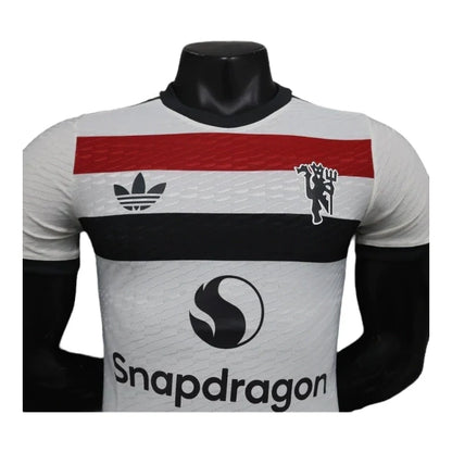 Camiseta Manchester United Jugador 24-25 - Tercera Equipación