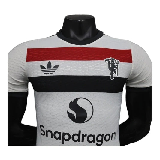 Camiseta Manchester United Jugador 24-25 - Tercera Equipación