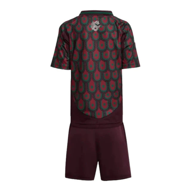 Conjunto Infantil Seleção do Mexique 24-25 - Primera Equipación