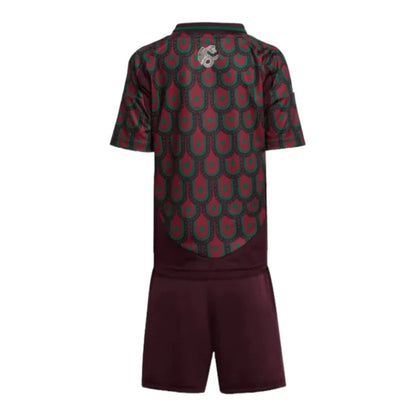 Conjunto Infantil Seleção do Mexique 24-25 - Primera Equipación