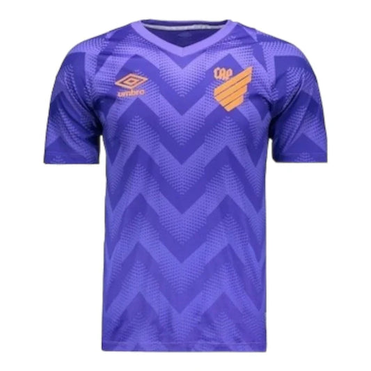 Camiseta de Portero Athletico 24-25 - Segunda Equipación Paranaense