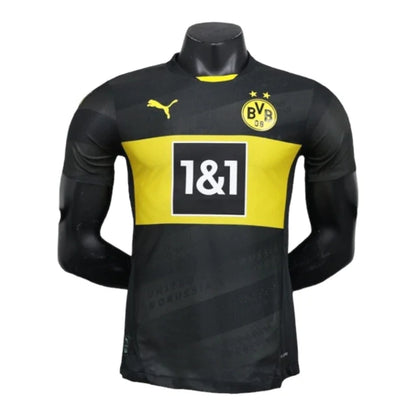 Camiseta Borussia Dortmund Jugador 24-25 - Segunda Equipación