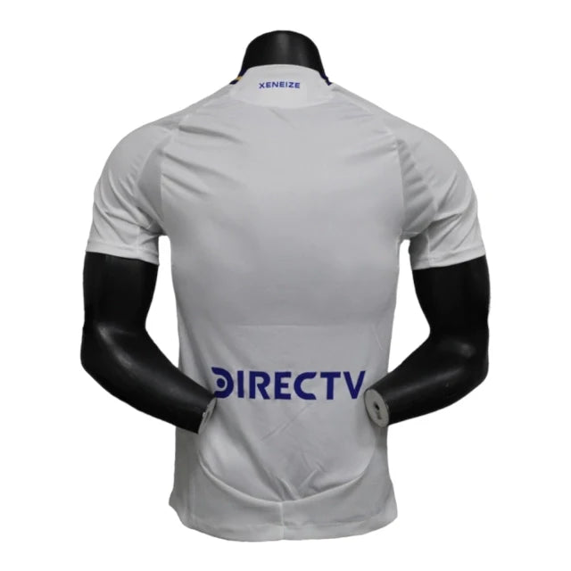 Camiseta Boca Juniors Jugador 24-25 - Segunda Equipación