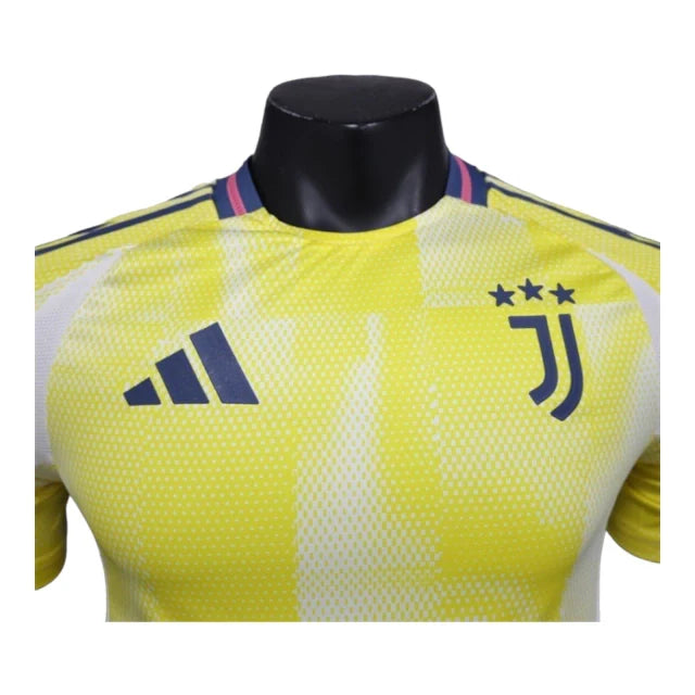 Camiseta Juventus Jugador 24-25 - Segunda Equipación