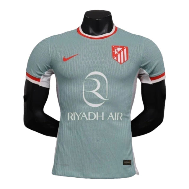 Camiseta Atlético de Madrid Jugador 24-25 - Segunda Equipación