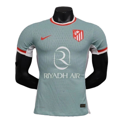Camiseta Atlético de Madrid Jugador 24-25 - Segunda Equipación