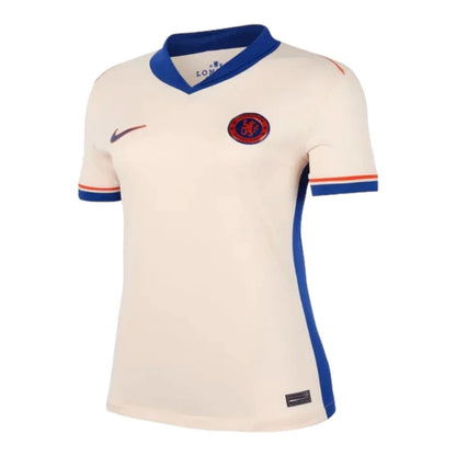 Camiseta Chelsea 24-25 - Segunda Equipación Mujer