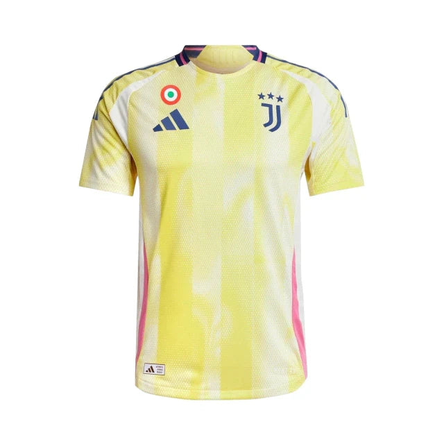 Camiseta Juventus 24-25 - Segunda Equipación