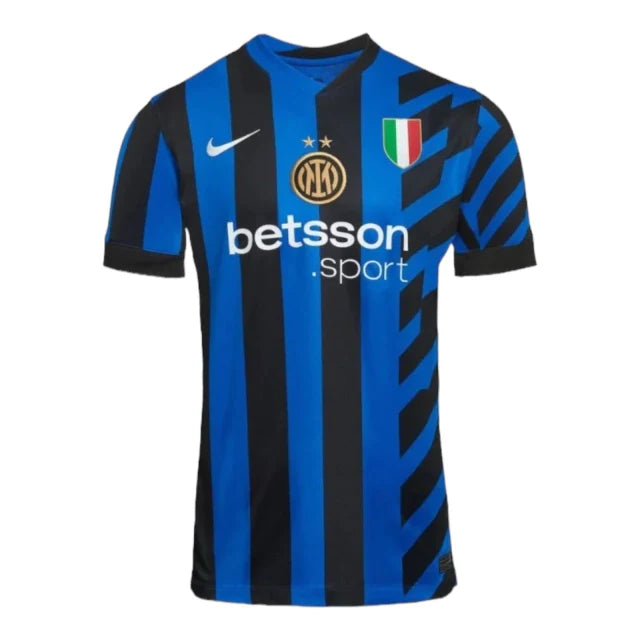 Camiseta Inter de Milan 24-25 - Primera Equipación Mujer
