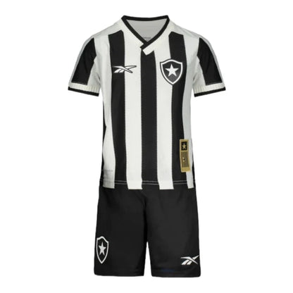 Conjunto Infantil Botafogo 24-25 - Primera Equipación