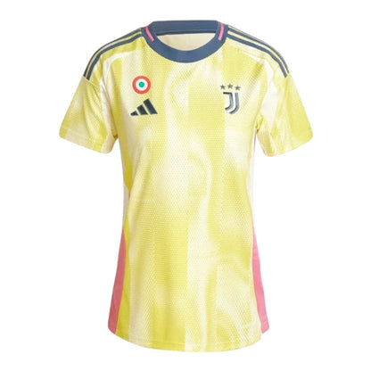 Camiseta Juventus 24-25 - Segunda Equipación Mujer
