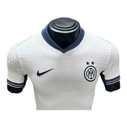 Camiseta Inter de Milan Jugador 24-25 - Segunda Equipación