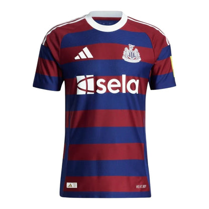 Camiseta Newcastle 24-25 - Segunda Equipación
