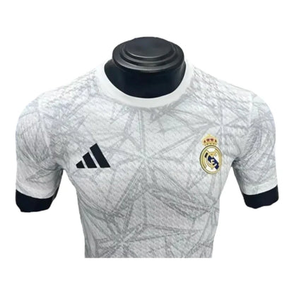 Camiseta Pre-Partido Real Madrid Jugador 24-25