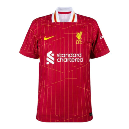 Camiseta Liverpool 24-25 - Primera Equipación