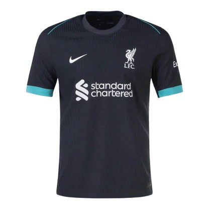 Camiseta Liverpool 24-25 - Segunda Equipación